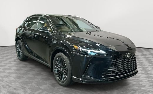 2026 Lexus RX 350