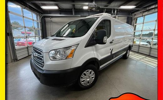2019 Ford Transit LOW Roof