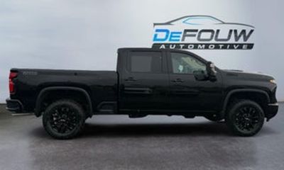 2026 Chevrolet Silverado HD Work Truck