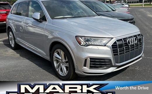 2021 Audi Q7 Quattro Prestige