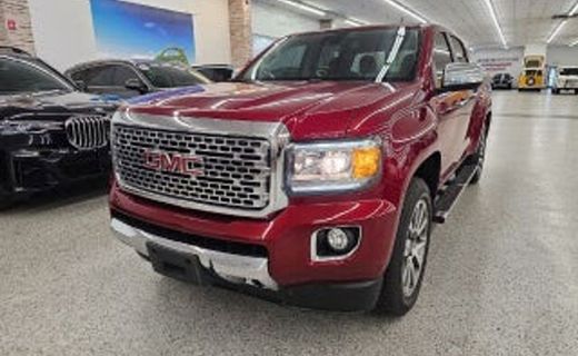 2019 GMC Canyon ALL Terrain