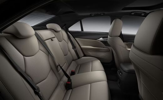 2026 Cadillac CT4 Premium Luxury