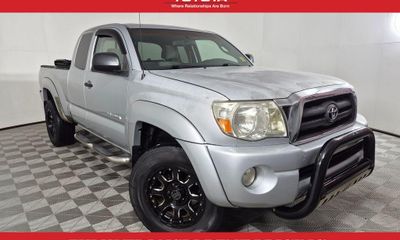 2006 Toyota Tacoma DLX