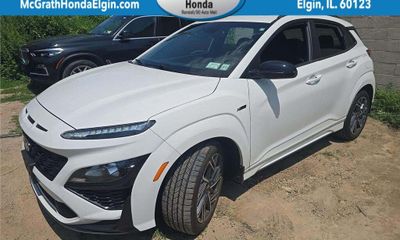 2023 Hyundai Kona SEL Convenience PKG