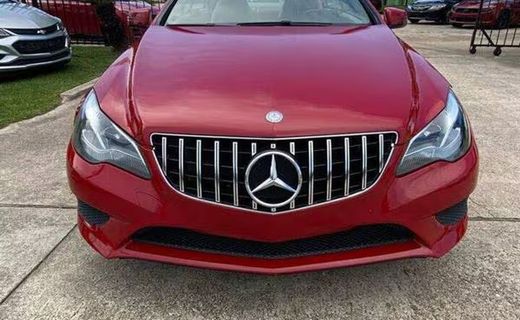 2014 Mercedes-Benz E-Class E350