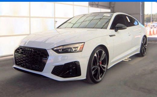 2024 Audi S5 Quattro Prestige