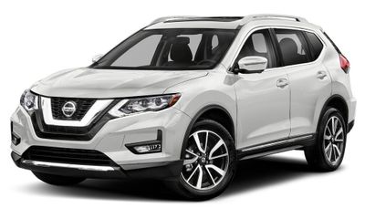2020 Nissan Rogue S