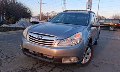 2010 Subaru Outback Premium