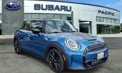 2023 Mini Hardtop S 4 Door