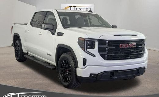 2023 GMC Sierra Elevation