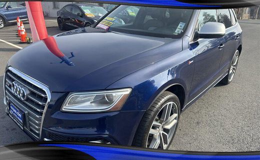 2014 Audi SQ5 Premium Plus