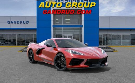 2024 Chevrolet Corvette Preferred 2LT