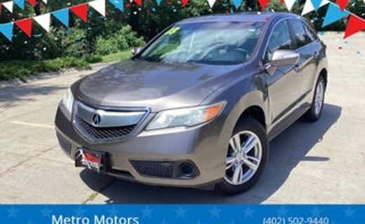 2013 Acura RDX