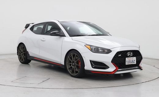 2020 Hyundai Veloster N