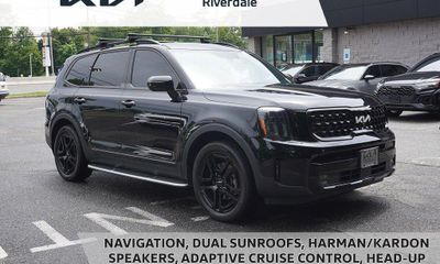 2024 Kia Telluride SX X Line