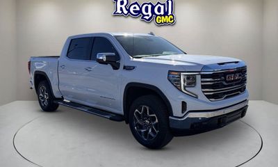 2026 GMC Sierra Denali