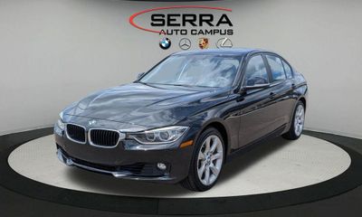 2014 BMW 335I xDrive SA