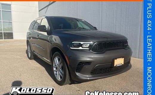 2025 Dodge Durango GT