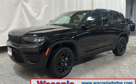 2025 Jeep Grand Cherokee