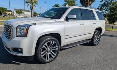 2018 GMC Yukon Denali