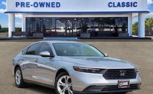 2024 Honda Accord LX