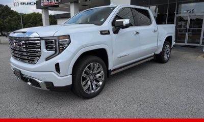 2026 GMC Sierra Denali