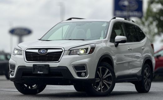 2020 Subaru Forester