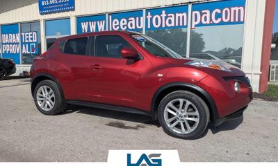 2014 Nissan Juke Nismo