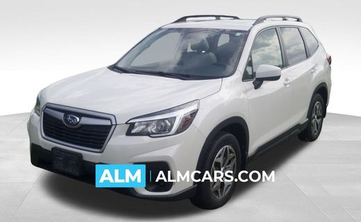 2020 Subaru Forester