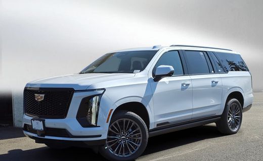 2026 Cadillac Escalade ESV Sport Platinum