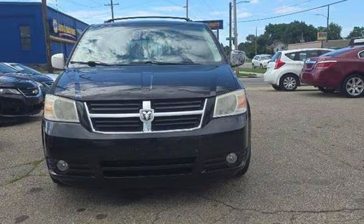 2010 Dodge Grand Caravan SXT
