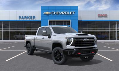 2026 Chevrolet Silverado HD LT