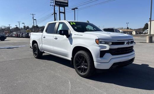 2024 Chevrolet Silverado RST