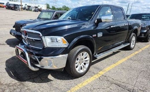 2013 Ram 1500 Longhorn