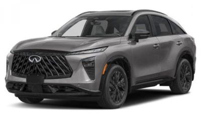 2027 Infiniti QX65 Sport