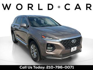 2019 Hyundai Santa FE SE