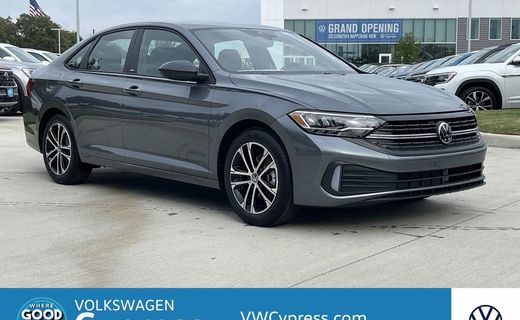 2024 Volkswagen Jetta Sport