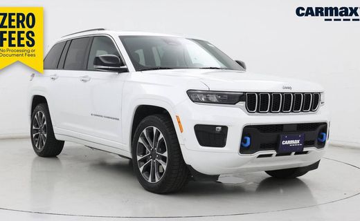 2022 Jeep Grand Cherokee