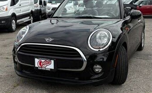 2019 Mini Cooper Convertible