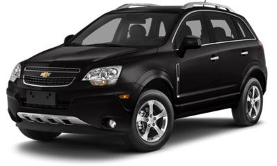 2014 Chevrolet Captiva Sport LTZ