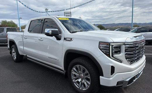 2022 GMC Sierra Denali