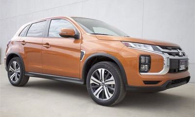2022 Mitsubishi Outlander Sport SE