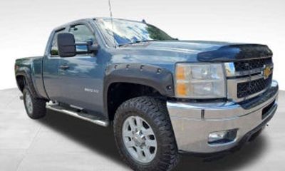 2012 Chevrolet Silverado LT