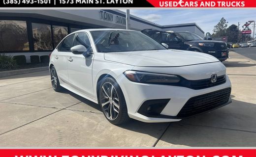 2022 Honda Civic Touring