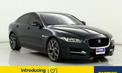 2017 Jaguar XE R Sport