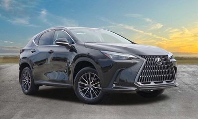 2024 Lexus NX 350 Base