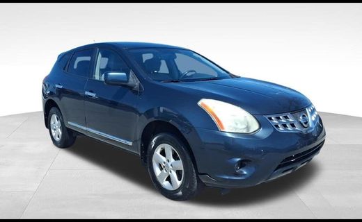 2013 Nissan Rogue S