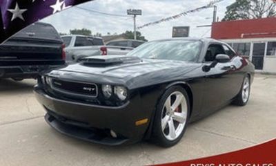 2010 Dodge Challenger SRT8
