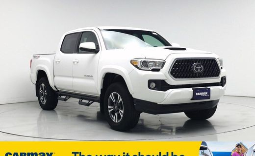 2019 Toyota Tacoma SR5