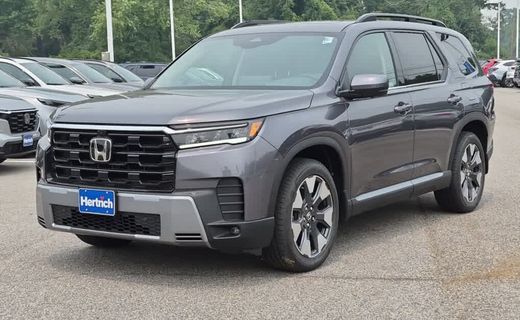 2026 Honda Pilot Elite